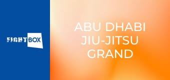 Abu Dhabi Jiu-Jitsu Grand Slam