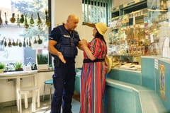 Policjantki i policjanci Sezon 21 Odcinek 29