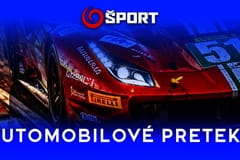 Automobilové preteky: GT2 Europe - Misano