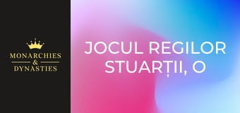 Jocul Regilor Stuarții, O domnie sângeroasă - Episodul 2