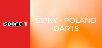 Šipky - Poland Darts Open, PDC European Tour 2025, 3. den, část 2, repríza, HD