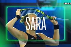 Tenis - WTA 250, 's-Hertogenbosch, semifinále, repríza, HD