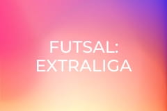 Futsal: Extraliga