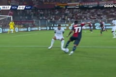 Fotbal - Janov - Neapol