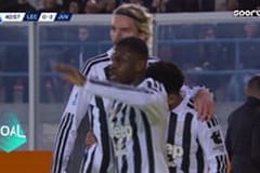 Fotbal - Lecce - Juventus