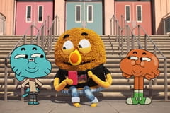 Niesamowity świat Gumballa Season 5 Episode 9 - Przesunięcie