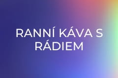 Ranní káva s Rádiem Čas
