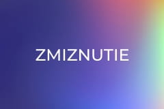 Zmiznutie