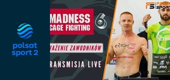 MMA: Madness Cage Fighting