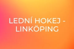 Lední hokej - Linköping - Örebro