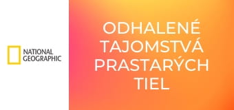 Odhalené tajomstvá prastarých tiel (4)