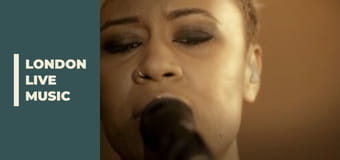 LONDON LIVE - Jukebox - Studio Sessions