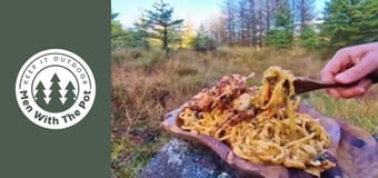 Пиршество с МОРСКА ХРАНА: Вкусна сьомга и скариди