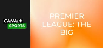 Premier League: The Big Interview E40