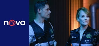 Kriminálka Vegas S3E9 - Těžké kovy