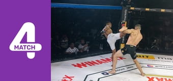 Ketrecharc: Hexagone MMA E45