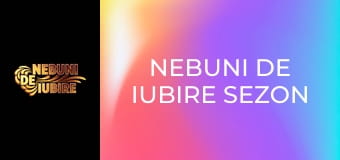 Nebuni de iubire Sezon 1 Episod 12