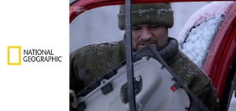 Alaska: następne pokolenie S2E7 - W dziczy