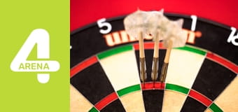 Darts: European Tour - Riesa: 3. nap, délután