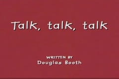 Talk, talk, talk