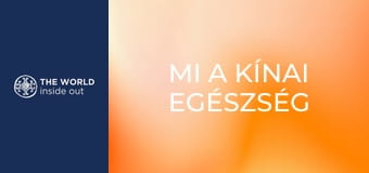 Mi a kínai egészség titka? Kína.