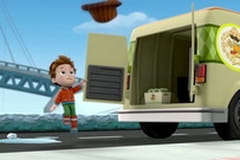 Paw Patrol Season 1 Episode 9