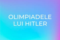 Olimpiadele lui Hitler