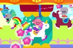 Cocobi Theme Park Game