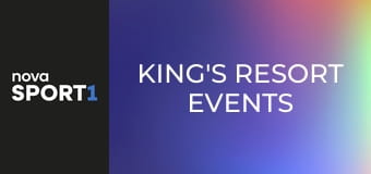 King's Resort Events E19