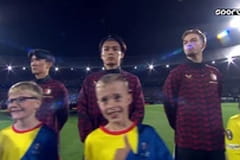 Fotbal - Feyenoord - Aston Villa