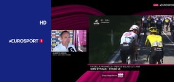 Kerékpár: Giro d'Italia férfiak - 18. Szakasz