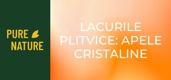 Lacurile Plitvice: Apele cristaline ale lacurilor croate