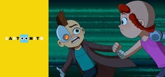 Ben 10 S2E25 - Ben v časové smyčce