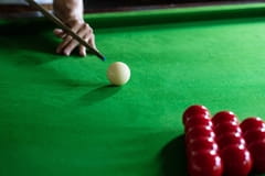 Snooker: Wuhan Open