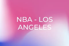 NBA - Los Angeles Lakers - Portland TrailBlazers