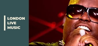 LONDON LIVE - Cee Lo Green
