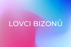 Lovci bizonů