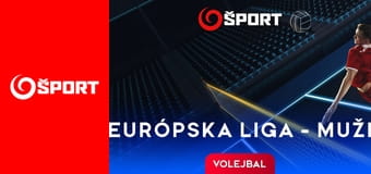 Volejbal - Európska liga muži