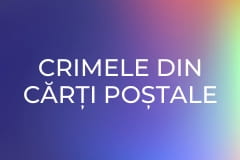 Crimele din cărți poștale