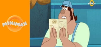 Egyszer volt, hol nem volt…. a tárgyak S1E56 - Egyszer volt… a telefon