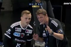 Kézilabda - Füchse Berlin - One Veszprém