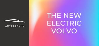 The new electric Volvo EX30 is the smallest but quickest Volvo SUV!