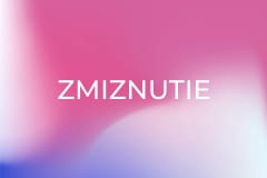 Zmiznutie