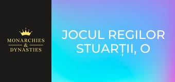 Jocul Regilor Stuarții, O domnie sângeroasă - Episodul 3