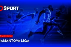 Atletika: Diamantová liga - Zürich