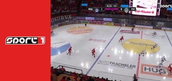 Lední hokej - Rapperswil-Jona - Zug
