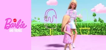 Barbie: Modowe historie Sezon 1 Odcinek 1