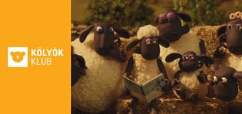 Shaun, a bárány S5E18 - Timmy és a sárkány