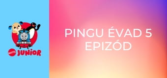 Pingu Évad 5 Epizód 5