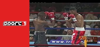 Box - Tony Pep - Floyd Mayweather